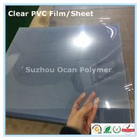 Transparent PVC Sheet Plastic PVC Rigid Board