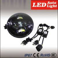 High Quality 40W 7 Inch Motorcycle