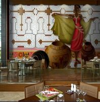 Background Wall Tile Stone for Wall Decoration