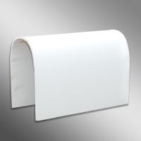 High Quality Beige Nano Crystallized Glass for Pillar