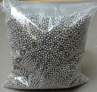 High quality Stainless Steel Round Shot for shot blasting machine from china