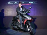 HONDA CLICK125i 2017