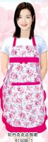 Hot Sale Cheap Wholesale Design Cotton Kitchen Aprons / Cooking Apron From China
