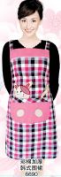 Hot Sale Cheap Wholesale Design Cotton Kitchen Aprons / Cooking Apron