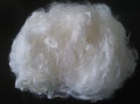 Bright white viscose rayon staple fiber 1.2d, 1.5d, 38mm for spinning non woven