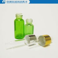 Essential Oil small glass dropper bottle