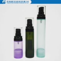 Cylinder Plastic PP airless bottle