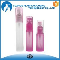 12ml 15ml 22ml Cosmetic facial mist bottle package
