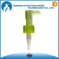24/410 mm screw shampoo pump