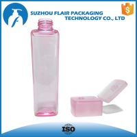 150ml cosmetic shampoo bottle