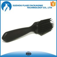Plastic sew in hair combs