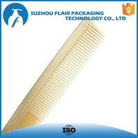 High quality shampoo comb hair care packaging