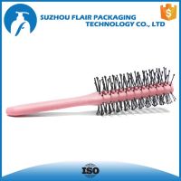 Double sided hair color Disposable comb