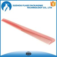 hair trimmer Hairdresser comb packaging