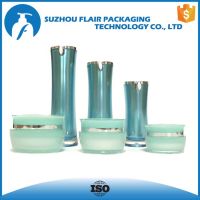 specialty skincare acrylic bottles jars