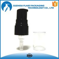 Black cream treatment pump 24/410