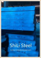 Cold Work Tool Steel AISI D3/DIN 1.2080/GB Cr12/JIS SKD1