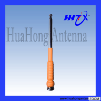 7 portion orange Hunting antenna / Telescopic Antenna  