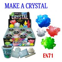 Make a Crystal