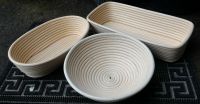 Bread proofing rattan basket