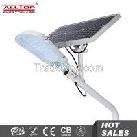 Factory mould 24W solar led street light high lumen 36 watt From China
