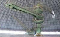 Circle Stock-yard Bridge Scraper Homogenizing