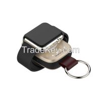 Smart Wireless Key-Chain Power Bank for Apple Watch