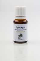 Synergic Damaged Nails Oil - Aromatherapy (Ref# MOA1007)