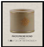 ROUND PHOTOPHORE 