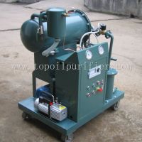 Portable Insulating Oil Purifier Series ZY