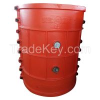 Pipe Repair Clamps H7000x1000