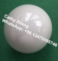 Yt-stabilized High-purity Zirconia Bead 