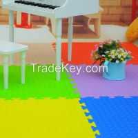 Meitoku factory price cheap non-toxic eva foam puzzle mats for home