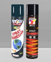 SPRAY PAINT, ADHESIVES, AEROSOLS FOR CAR