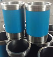 colorful wet type cylinder liner 6D15