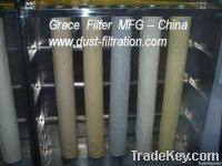cement pps bag filters
