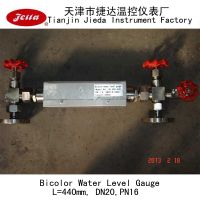 Quartz Glass Bicolor Water Level Gauge