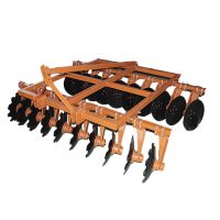 Professinal Factory Supply Mounted Medium Disc Harrow