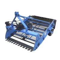 potato harvester to tillers/potato harvester for cultivator/one row potato harvester