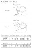 Heated toilet seat battery operated toilet seat cover Automatic Open-close Shattaf Bidet Toilet Seat CoverRSD3100