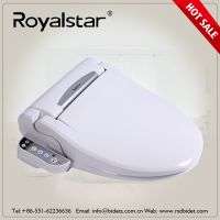 Bidet toilet seat; heated electric toilet seat; Auto washing toilet seat with remote controller RSD3601