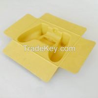 Thermoformed Molded Fiber Pulp Tray Packaging