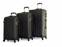 Discovery Smart Luggage With Built In Sca;e & Tracker chip 