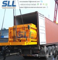 Manufacturer Supply Portable Concrete Mixer Electric&Diesel 