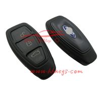 3 Button Smart Remote Key Shell Case Keyless Entry Fob For Ford Mondeo with Keyblade