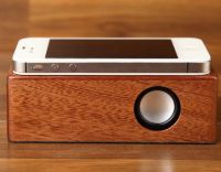 Wood Speaker