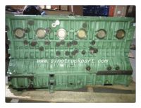 Sinotruk Howo Truck Parts Cylinder Block AZ1246010049A