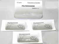 Polydioxanone Suture with Needle