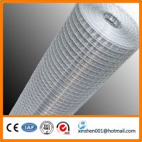 zinc plated 1 inch galvanized&Acirc;&nbsp;welded&Acirc;&nbsp;wire&Acirc;&nbsp;mesh