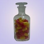 1# gelatine capsules